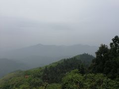 -湖南四明山国家森林公园