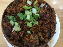 粉蒸肥肠-华兴街自力面店