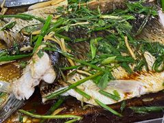 吊水皖鱼-香江农家乐饭店