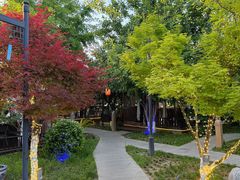 -后海彼岸花园餐厅