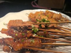 -贰醒·私房小院烧烤 (太古里店)