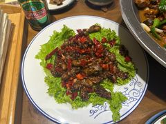 -煎饼卷大葱(春秋西路店)