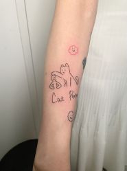 点击看大图 -海王刺青·纹身·穿孔饰品·TATTOO