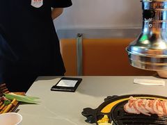 -轻烧烤肉(光谷步行街店)