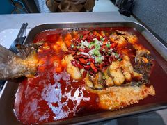 香辣味烤鱼-半天妖烤鱼(槐房万达店)