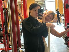 -悦莱美健身俱乐部(五羊新城店)