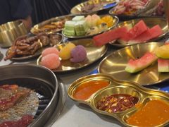 -金会长自助海鲜·烤肉(人民广场店)