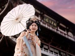 -黄兴南路步行商业街