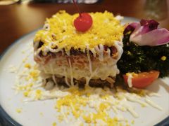 -喀秋莎西餐厅