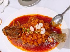 松子桂鱼-知味观(湖滨总店)