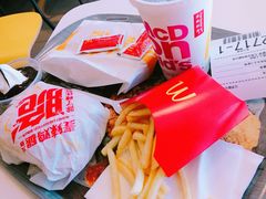 -麦当劳(东大桥店)