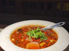 -绿茶餐厅(汇悦大融城店)