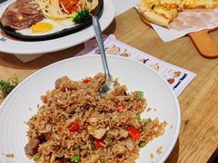 -夏日玛莉西餐厅(梅溪湖步步高店)