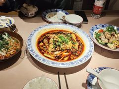 -杨记隆府重庆江湖菜(大悦城店)
