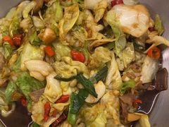 -小菜园新徽菜(江阴万达店)