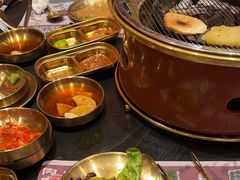 -闻老头·菊花炭烤肉(佛山首店)