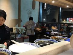 -清真盛志望麻酱酿皮·非遗老字号