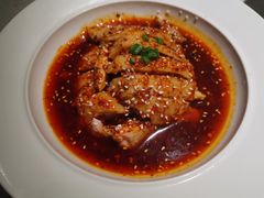 口水鸡-江渔儿酸菜鱼·拔草餐厅(虎门君乐汇店)