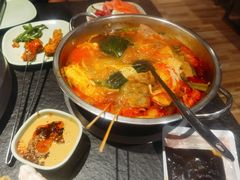 -盛江山自助料理(奥莱锦辉购物广场店)