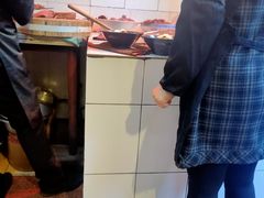 -六爷门框百年卤煮