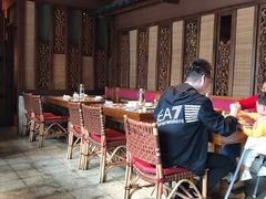 -绿茶餐厅(龙湖杭州金沙天街店)