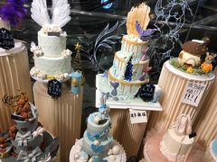 -杜哈夫DOUX RÊVE·生日蛋糕(日月光店)