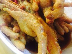 秘制耙鸡爪-二孃鸡爪爪(东郊记忆店)