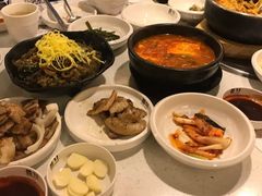 -本家韩国烤肉(青岛万象城店)