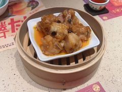 -点都德(华强南店)