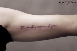 -飛凡TATTOO纹身•原创