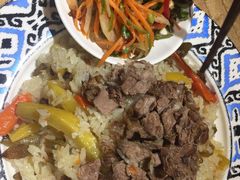 -阿凡提餐厅(簋街店)