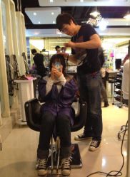 店内环境-DRG达人馆造型