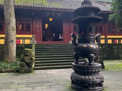 -缙云山景区