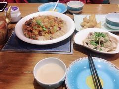 -蒙亨·手把肉·蒙古包文化主题餐厅(天恒广场店)