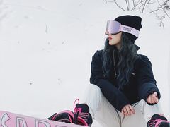 -鳌山滑雪度假区