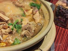 -沙胆彪炭炉牛杂煲(上海日月光广场店)