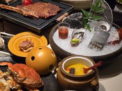 -上井料理黑金店(IFS国金中心店)
