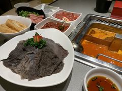 -海底捞火锅(王府井店)