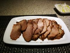 熏肉-老昌春饼(大直街店)