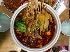 串串-走街串巷(丰富路店)