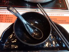 -潮牛海记•潮汕牛肉火锅•醉鸡煲•粿条汤(通北路店)