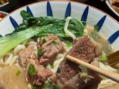 -面乙新派手擀面(大悦城店)