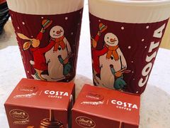 -COSTA COFFEE(恒基名人购物中心店)