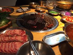-麻蒲碳烤肉(远景路1号店)