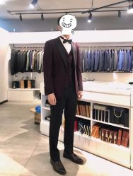-优刻西服西装定制(金轮国际广场店)