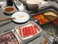 -海底捞火锅(奥山世纪城店)