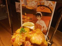 京都爆汁炸鸡块-玉川屋·深夜食堂居酒屋(柳巷店)