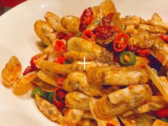 -宝轩渔府·老字号海鲜·正宗津菜(水上店)