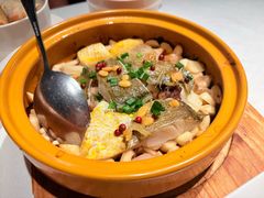 塔吉锅豆酱黄花鱼-黑明餐厅(白鹭洲店)