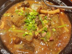 -金穗园·砂锅粥.醉鸡煲火锅(长寿路店)
